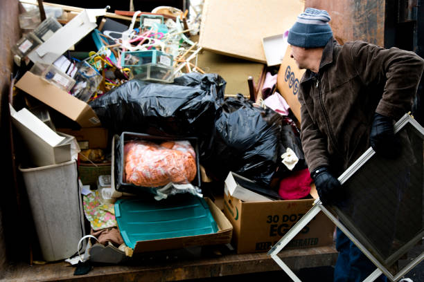 Full-Service Junk Removal in Central Garage, VA