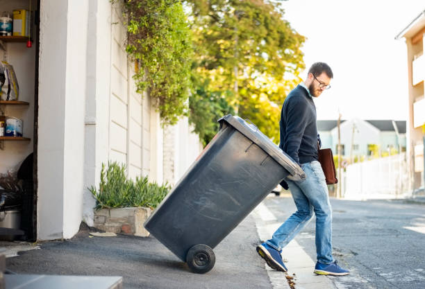 Best Attic Cleanout Services  in Central Garage, VA