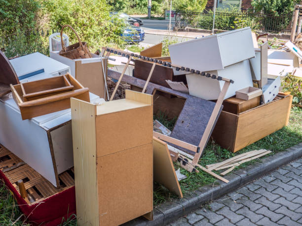 Best Junk Hauling Services  in Central Garage, VA